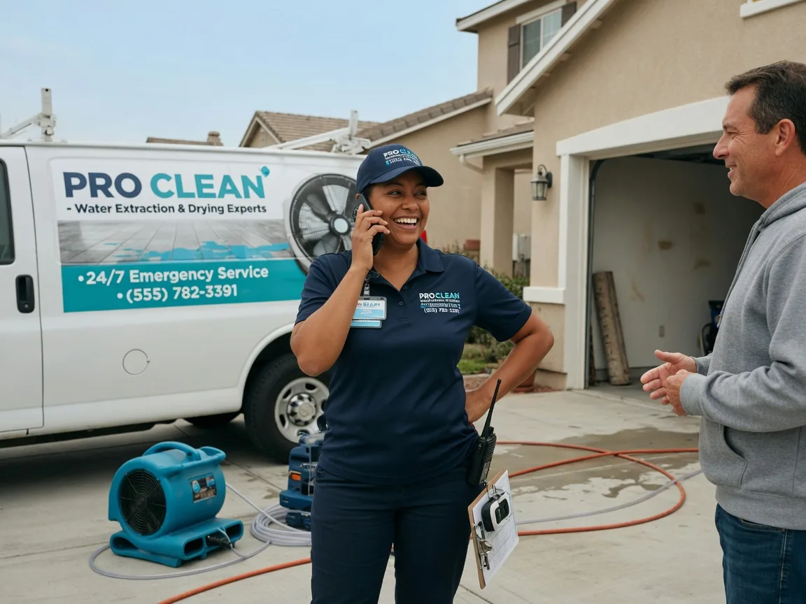 Water Extraction & Drying Utica, MN FAQs